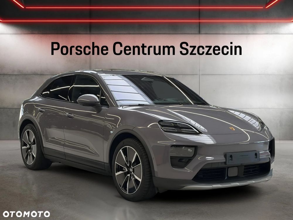 Porsche Macan - 7