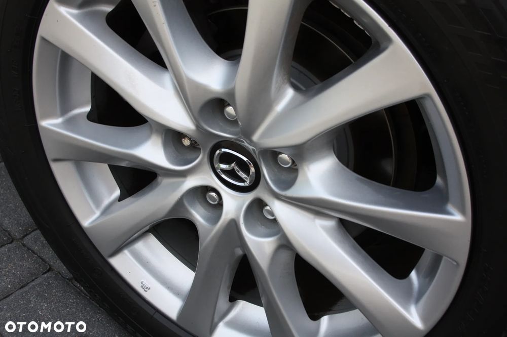 Mazda 6 SKYACTIV-G 165 Exclusive-Line - 26