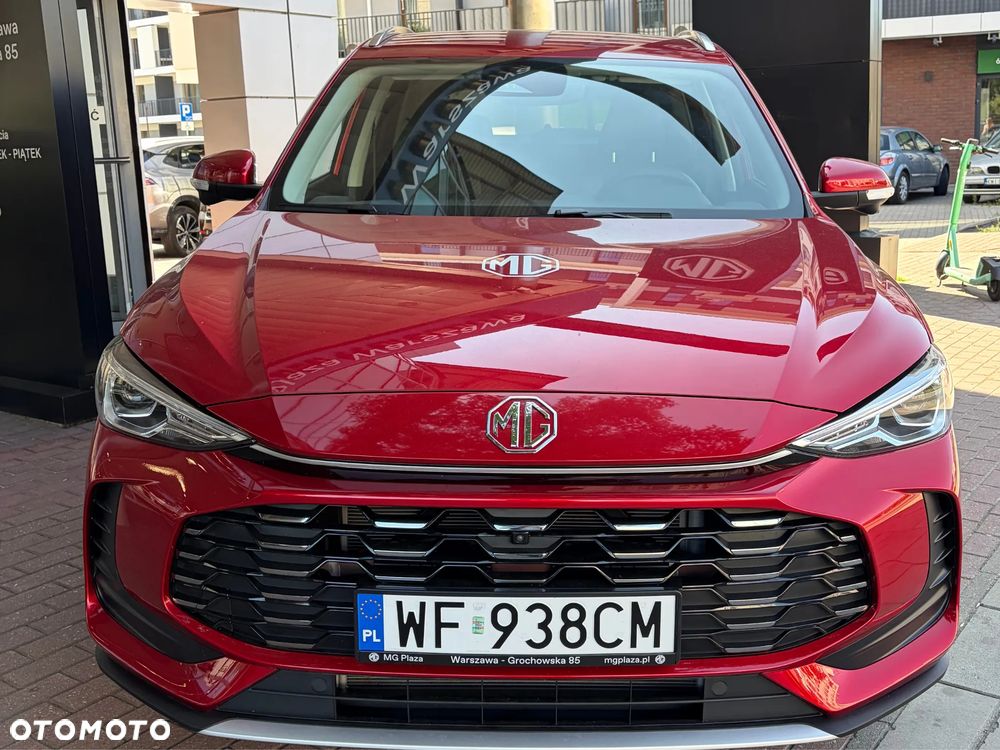 MG ZS - 2