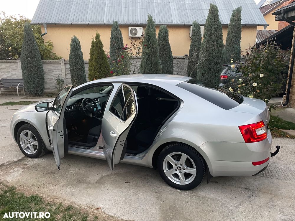 Skoda Octavia - 12