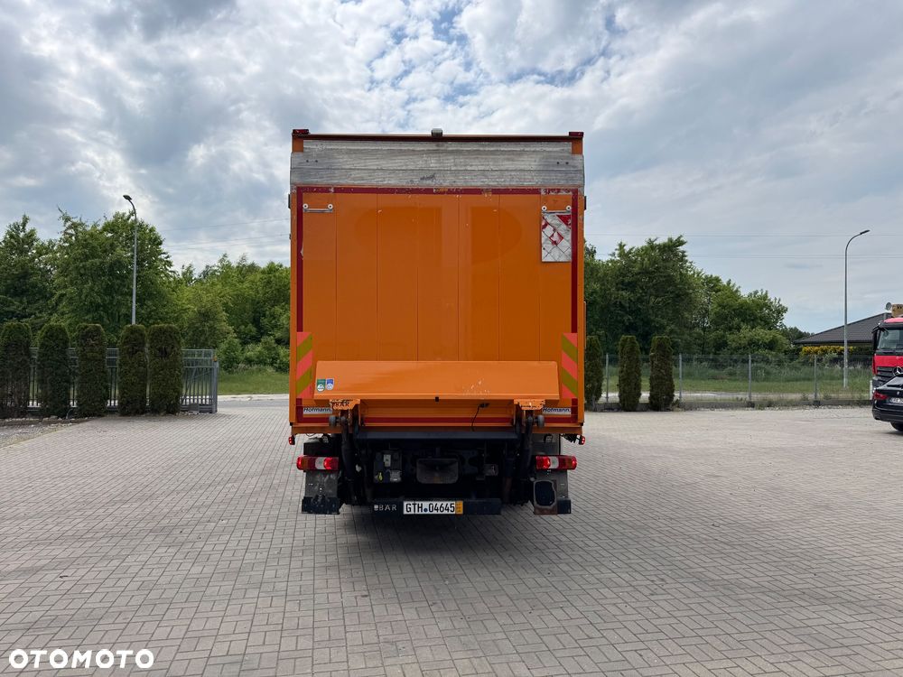 Mercedes-Benz Actros 2553 - 5