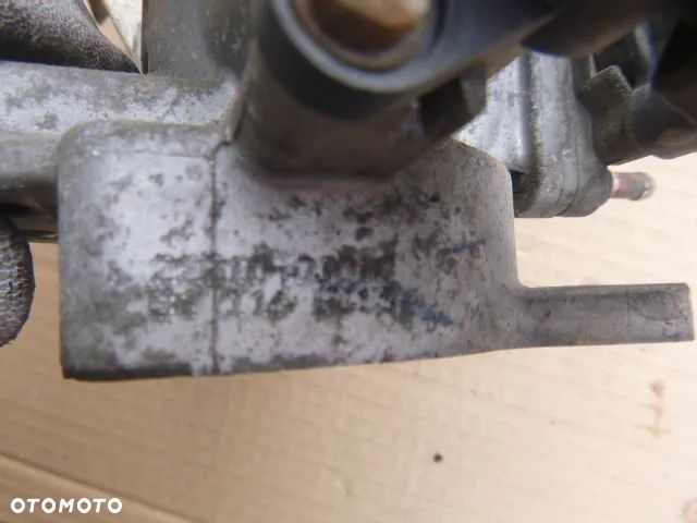 PRZEPUSTNICA KOMPLETNA TOYOTA YARIS 1.0 16V 1SZ - 18