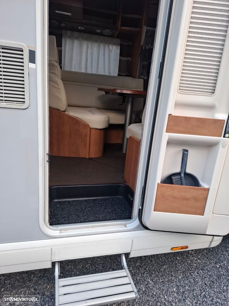 Carthago C-Tourer C-tourer - 12