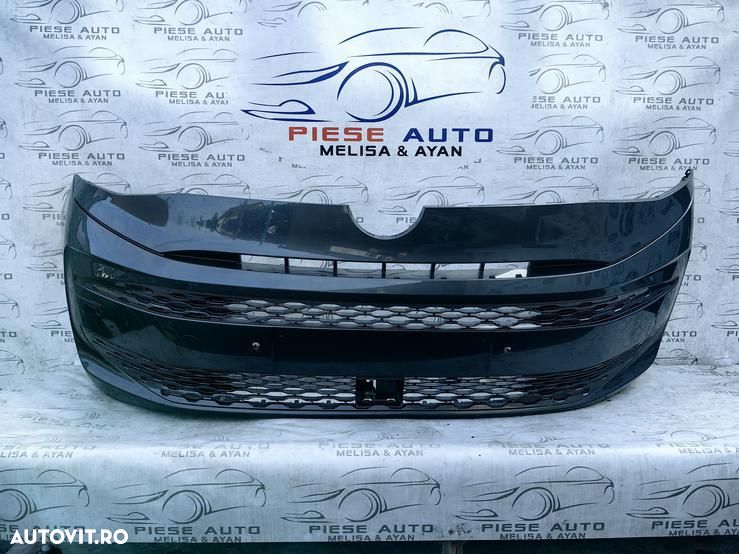 Bara fata Volkswagen Transporter T7 an 2022-2025 Gauri pentru 4 senzori - 1