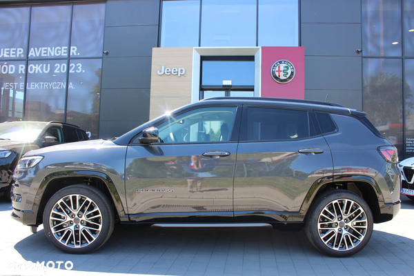 Jeep Compass 1.5 T4 mHEV Summit FWD S&S DCT