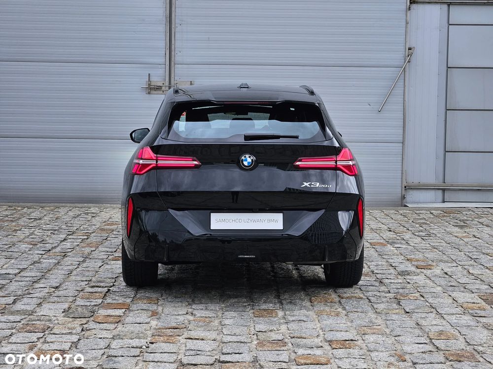 BMW X3 xDrive20d mHEV - 19