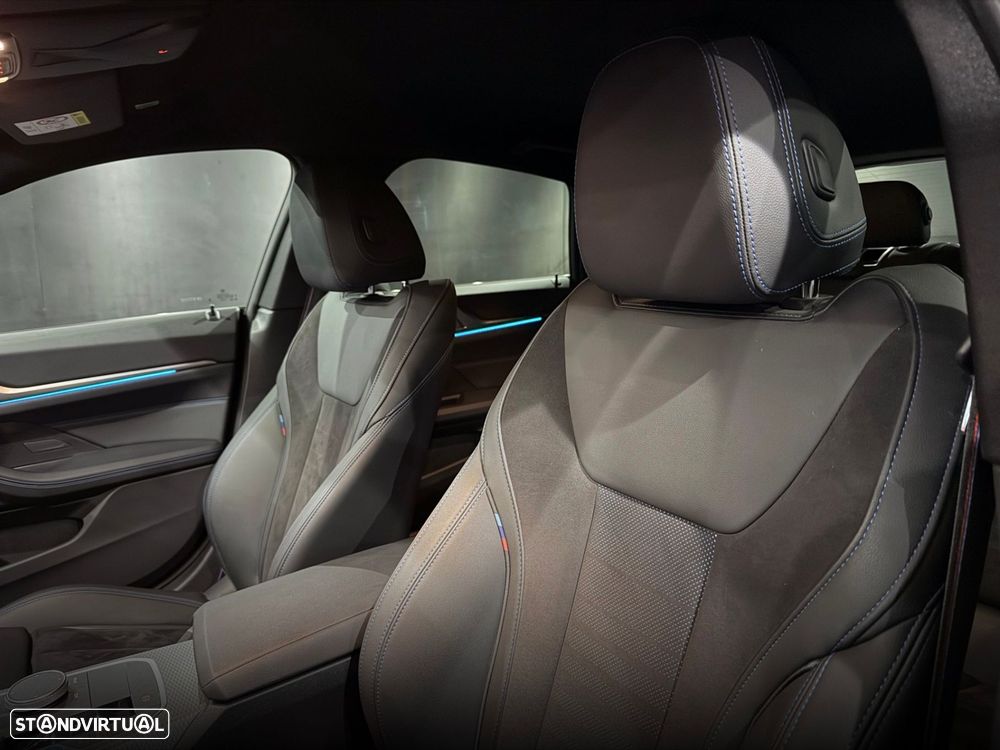 BMW i4 M50 Gran Coupe xDrive - 18