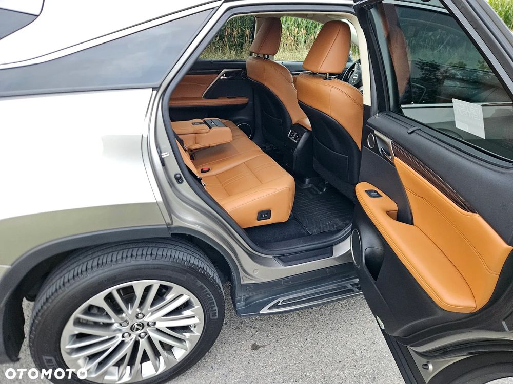 Lexus RX 450h (hybrid) - 14