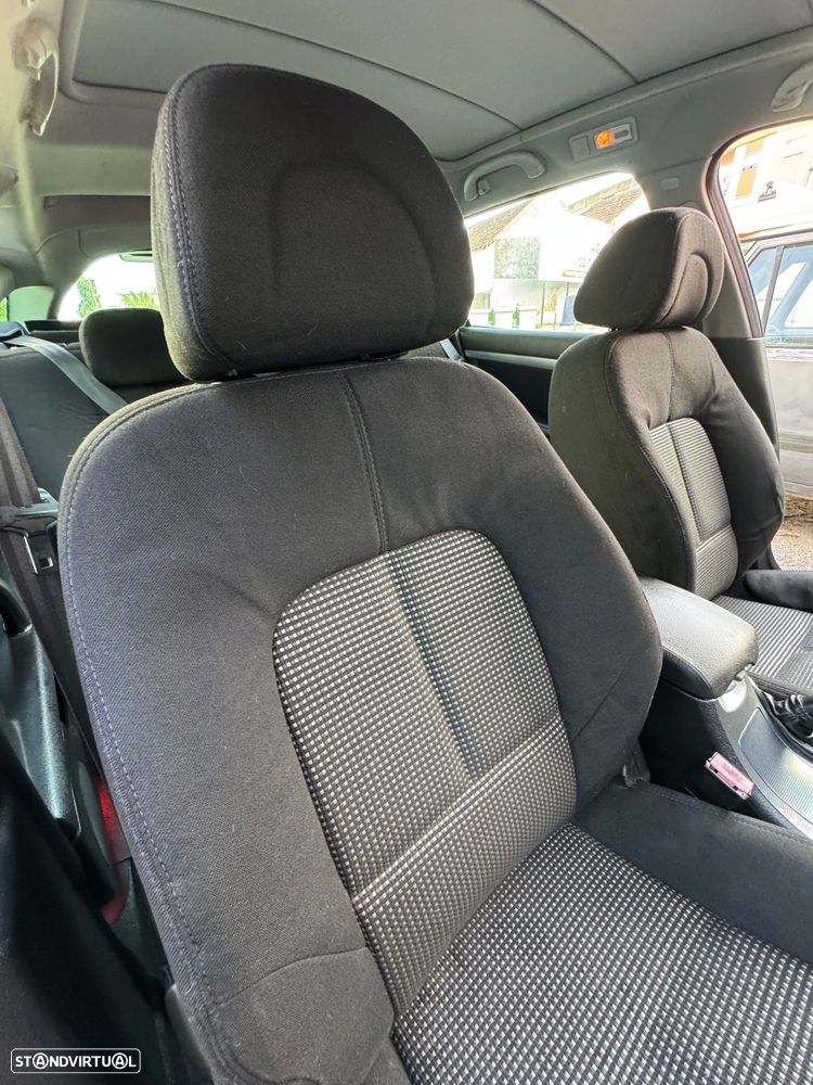 Peugeot 407 SW 1.6 HDi SE Navteq FAP - 50