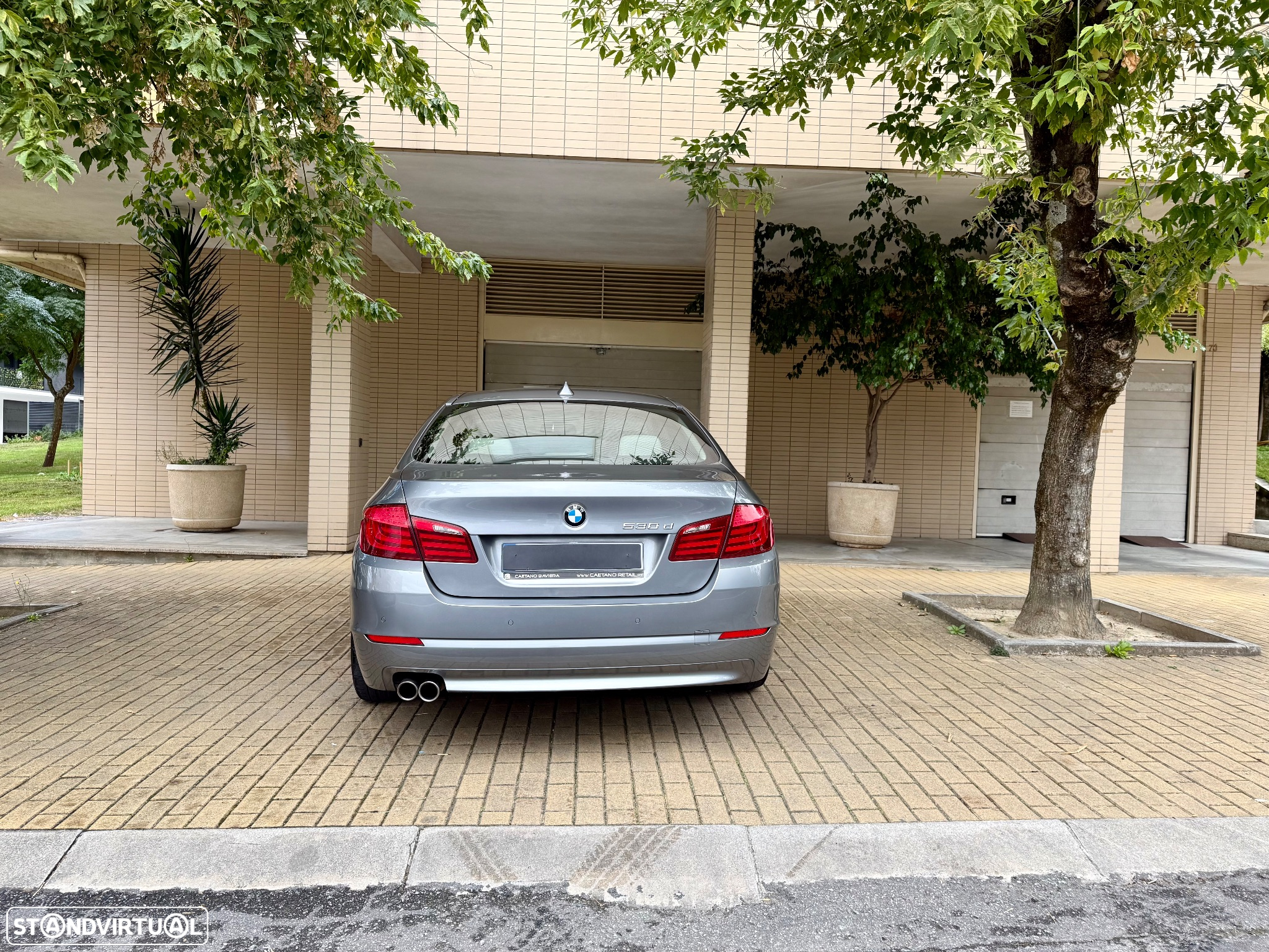 BMW 530 d Auto - 4