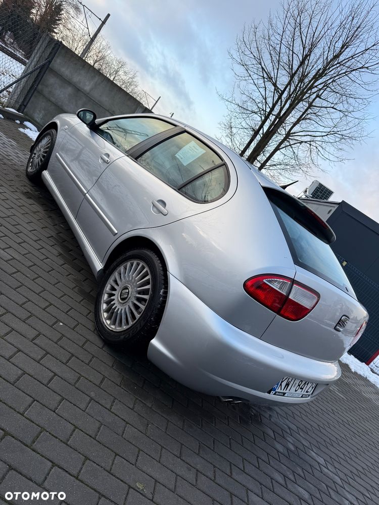 Seat Leon 1.8T Top Sport - 9