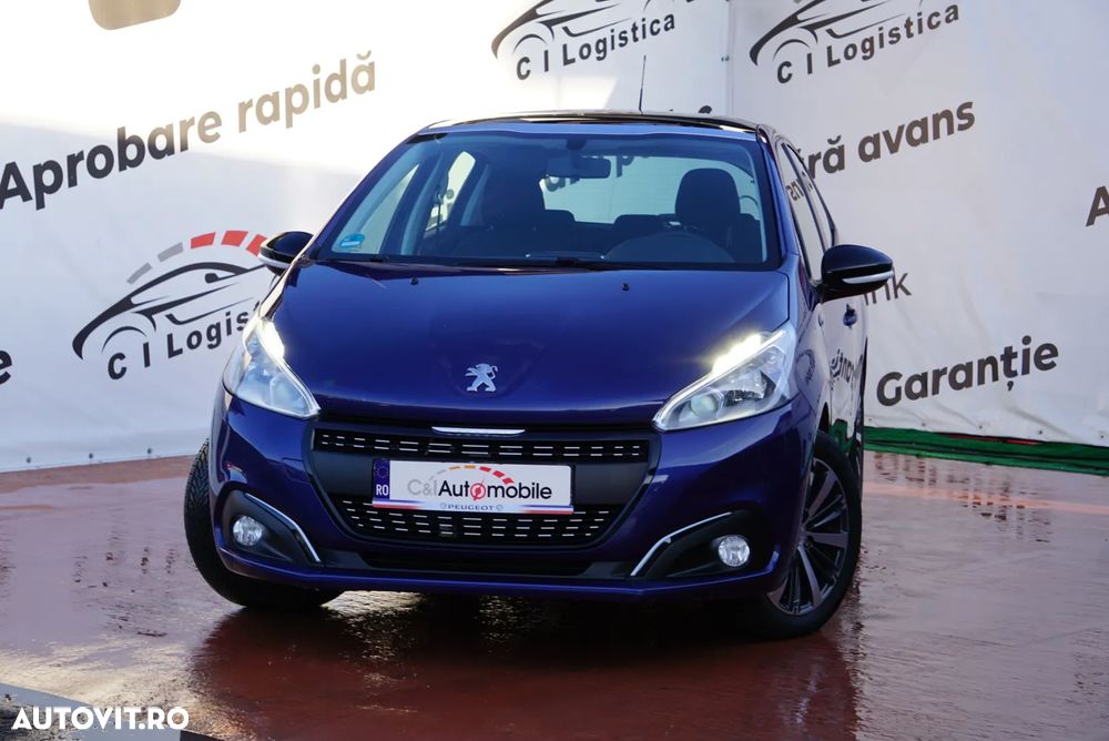 Peugeot 208 PureTech 82 Allure - 23