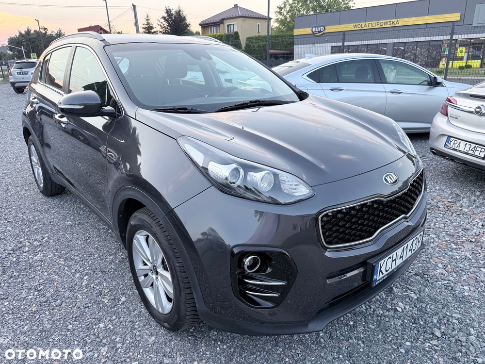 Kia Sportage - 2
