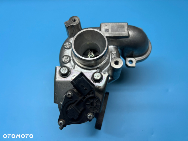 Turbosprężarka Ford Citroen Peugeot 1.4 1.5 1.6 TDCi