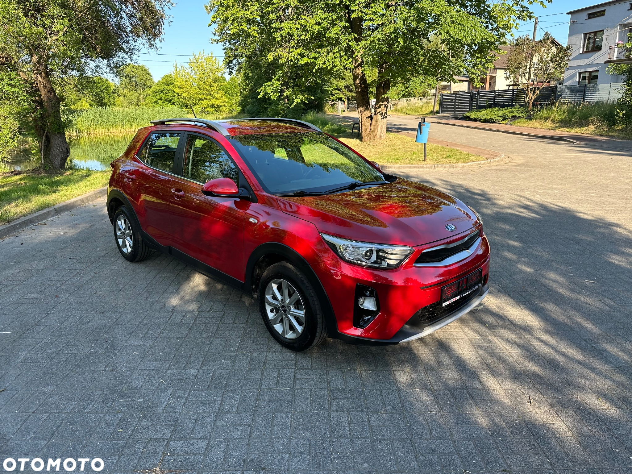 Kia Stonic 1.4 M - 4
