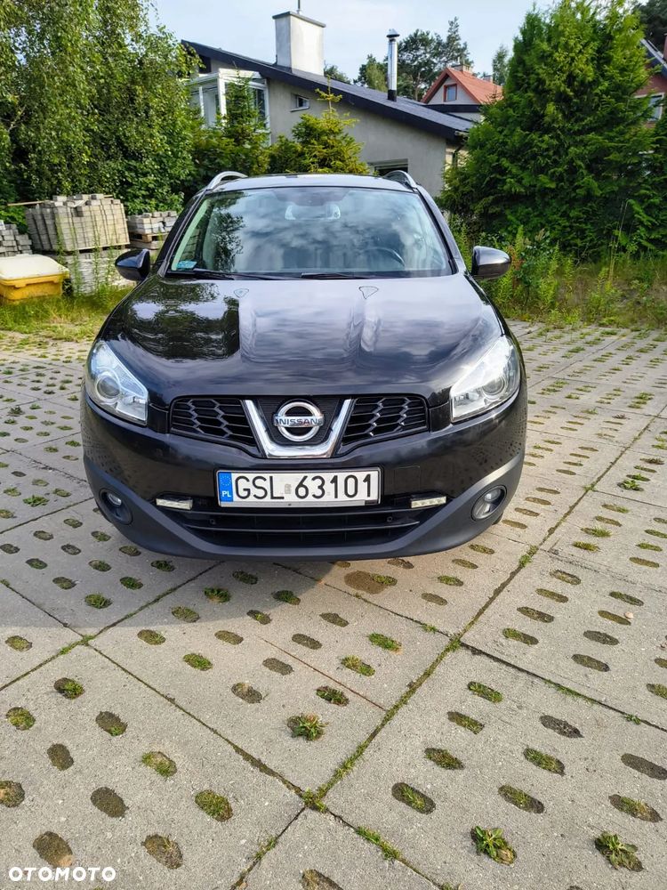 Nissan Qashqai+2 2.0 Acenta - 2