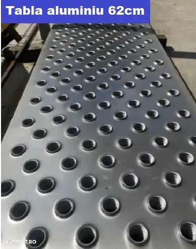 Tabla Ambutisata/Tabla Aluminiu/Tabla zincata/Tabla Neagra - 9