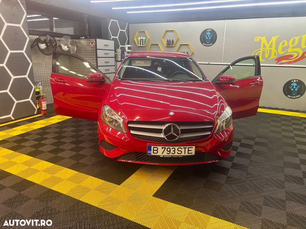 Mercedes-Benz A 180 Standard - 2