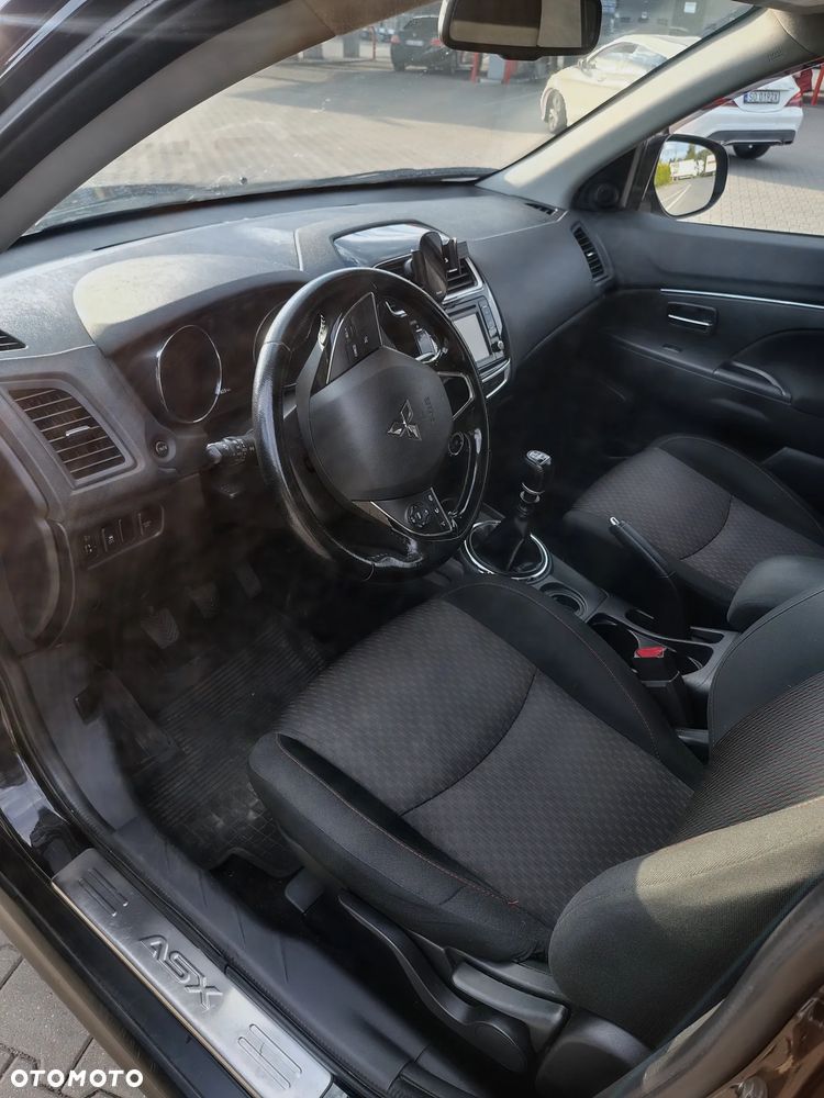 Mitsubishi ASX 1.6 DID Invite - 9