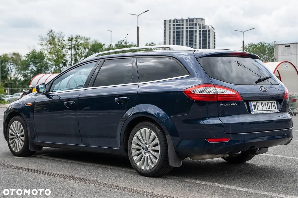 Ford Mondeo 2.0 Titanium X - 4