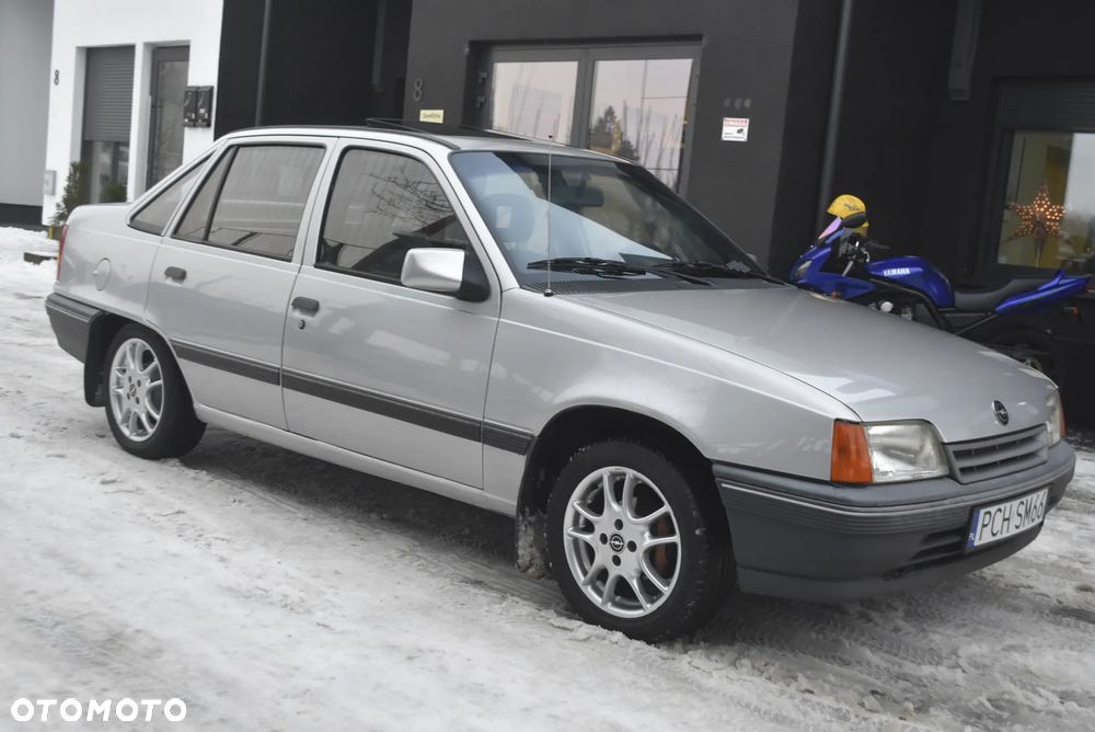 Opel Kadett - 20