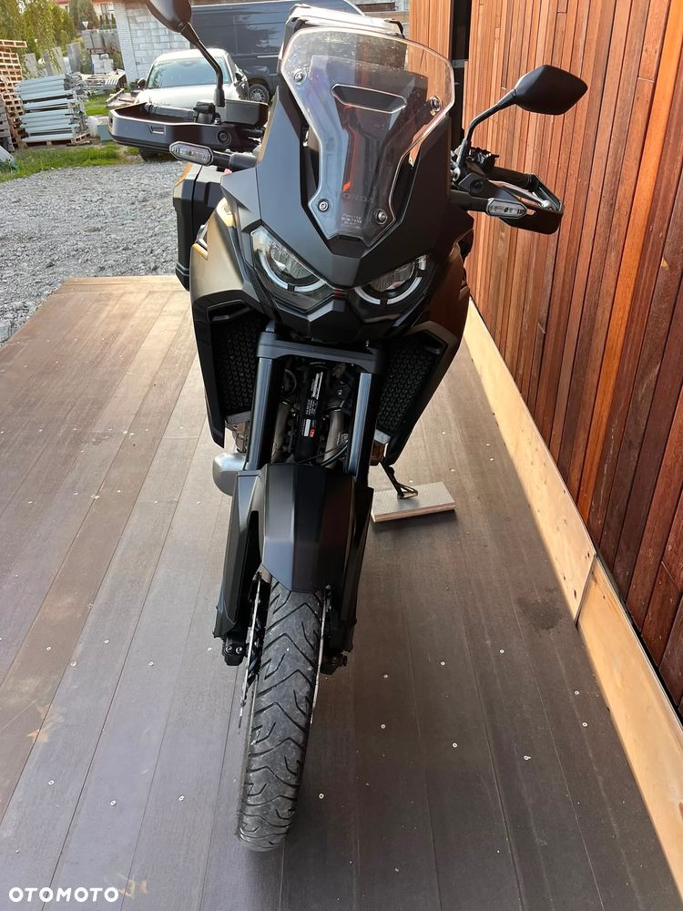 Honda CRF - 10