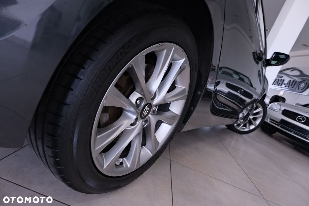 Hyundai i40 i40cw 1.7 CRDi Automatik Fifa World Cup Edition - 8