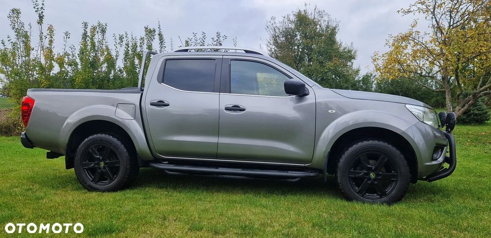 Nissan Navara DC 4x4 S&S Acenta - 4