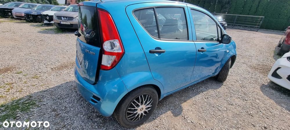 Suzuki Splash 1.0 Basic - 4