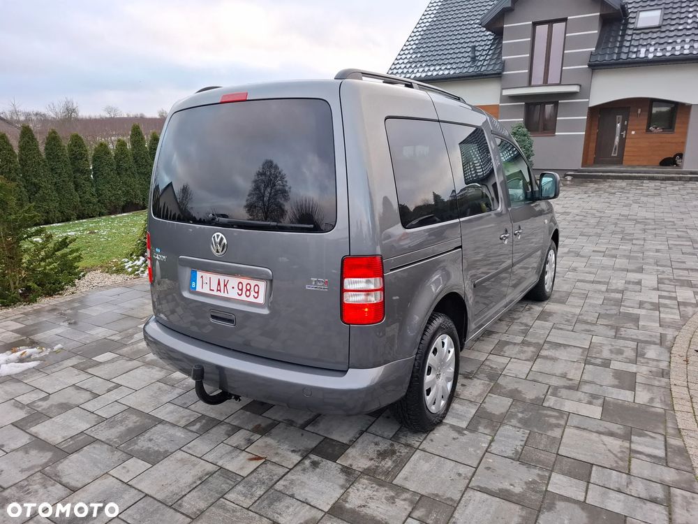 Volkswagen Caddy 1.6 (5-Si.) Edition 30 - 12