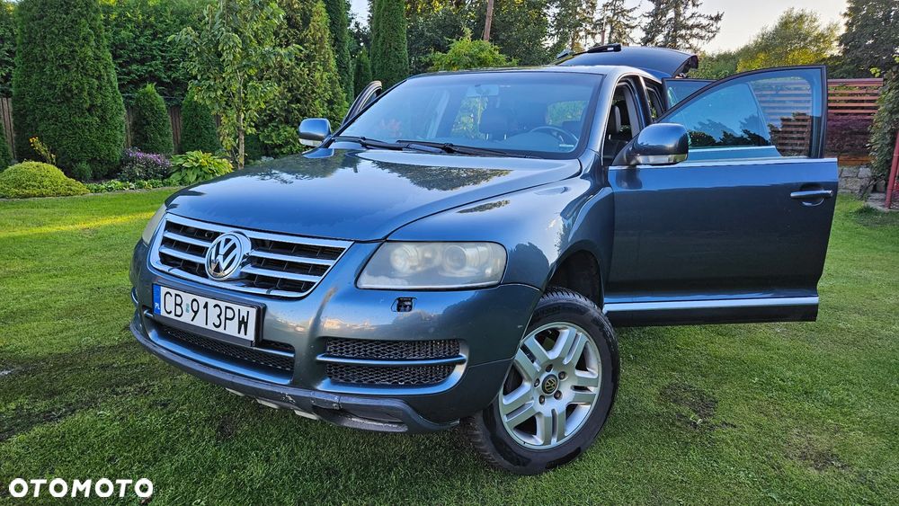 Volkswagen Touareg 3.0 V6 TDI DPF Automatik - 20