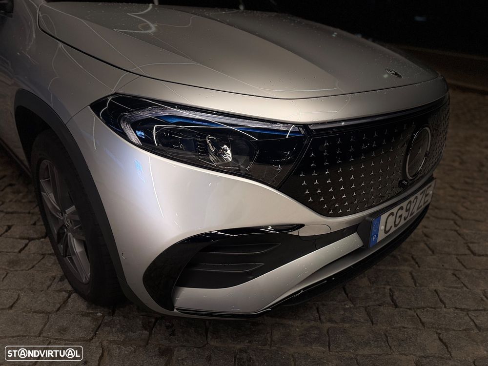 Mercedes-Benz EQA 250+ AMG Line - 3