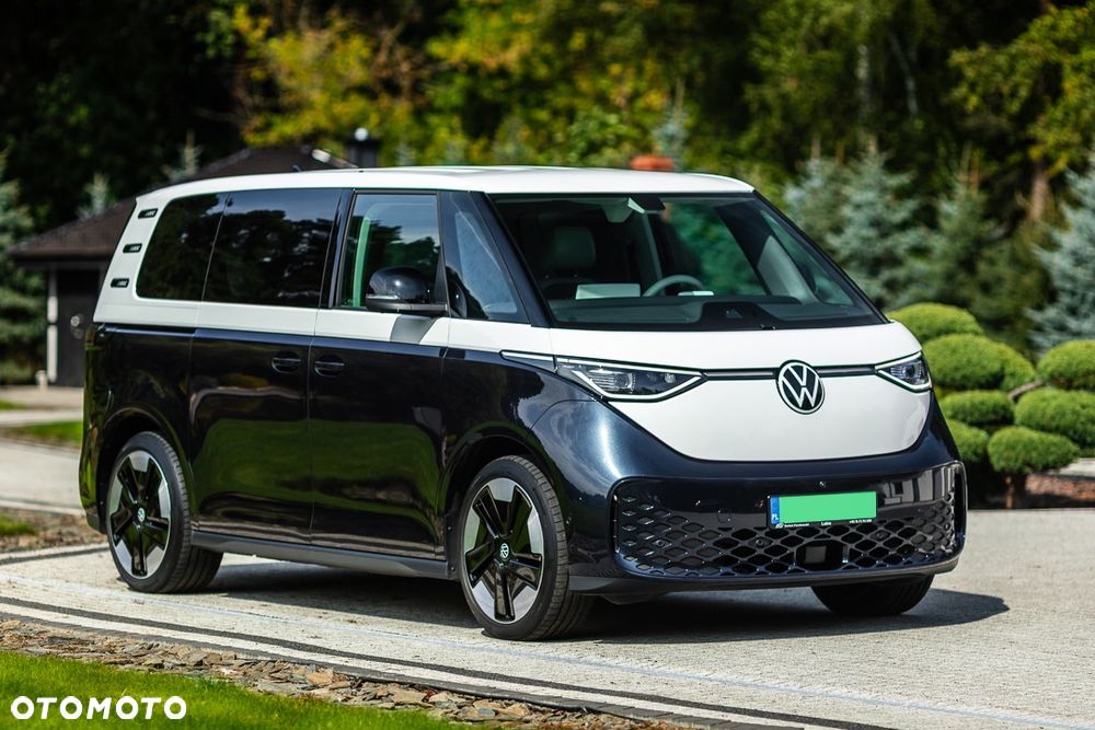 Volkswagen ID. Buzz 82kWh Pro - 3