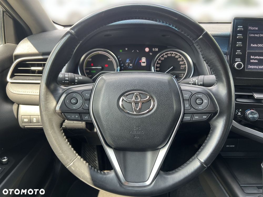 Toyota Camry 2.5 Hybrid Prestige CVT - 10