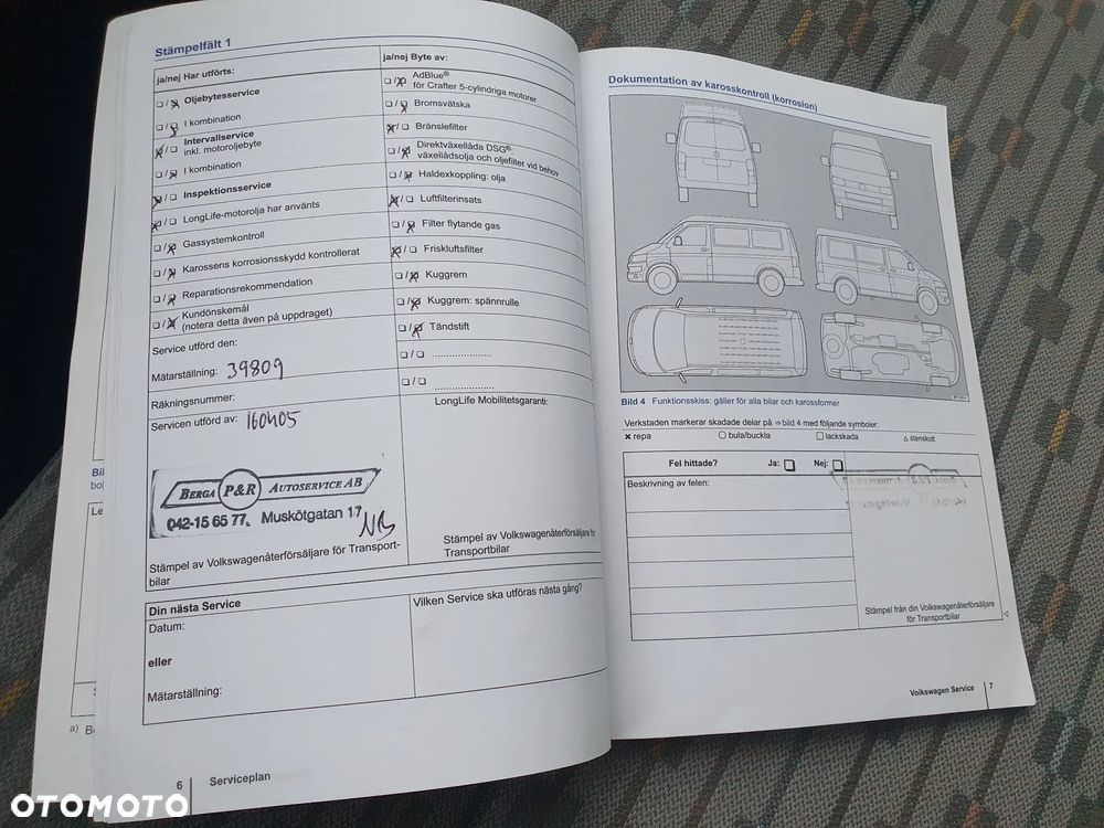 Volkswagen transporter - 22