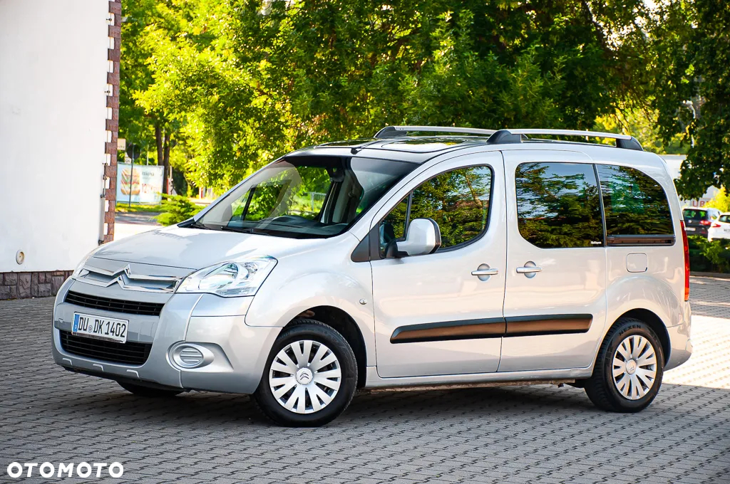 Citroën Berlingo II 1.6 HDi Multispace - 25