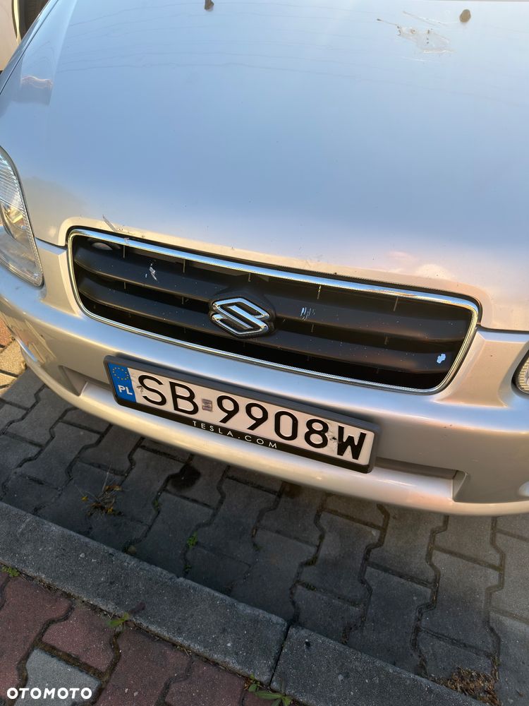 Suzuki Wagon R+ - 12
