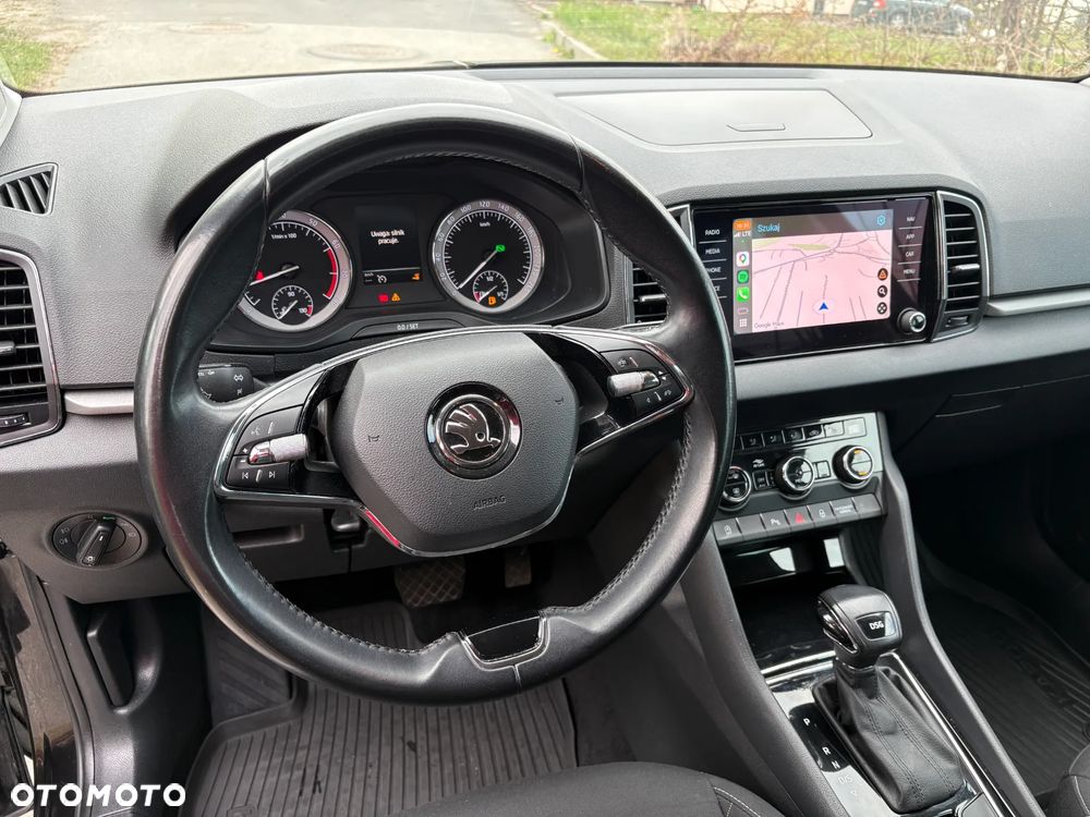 Skoda Karoq 1.5 TSI ACT Ambition DSG - 14