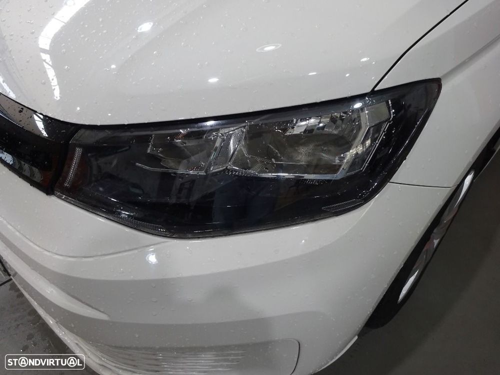 VW Caddy V Cargo Diesel 20- 2.0 TDI BUSINESS - 27