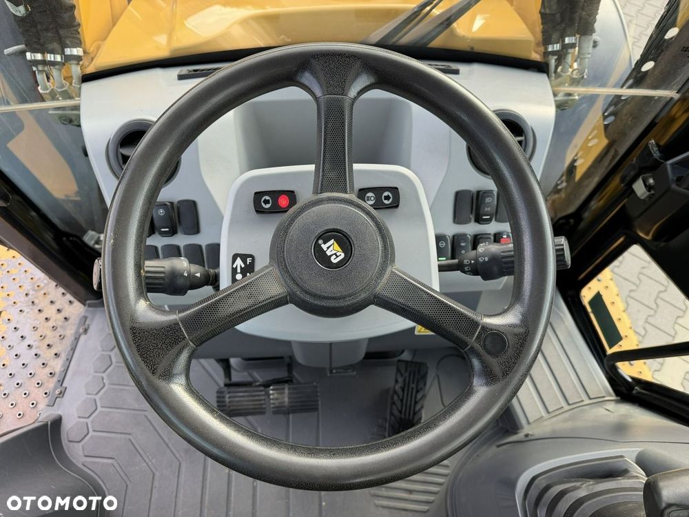 Caterpillar 444F Sterowanie na Joystickach Klima FULL OPCJA - 22