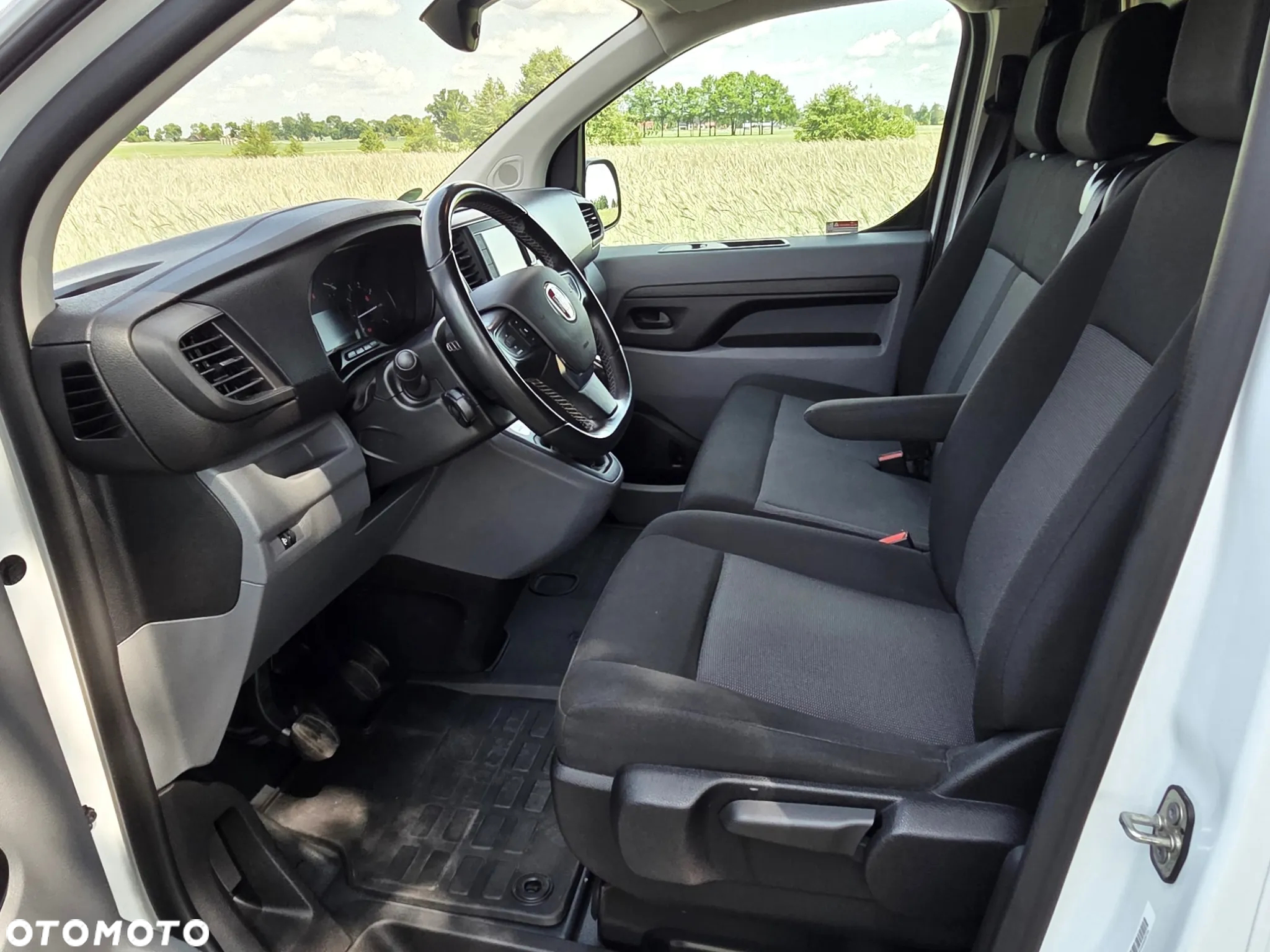 Fiat SCUDO, L2 (M), KLIMATRONIC, NAVI, 1.5 HDI, 120 KM, - 16
