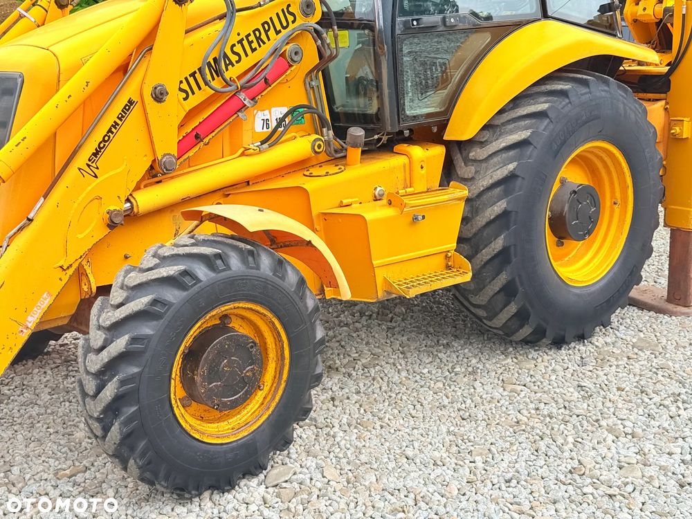 JCB * Koparko Ładowarka JCB 3CX Sitemaster * VAT Marża * - 5