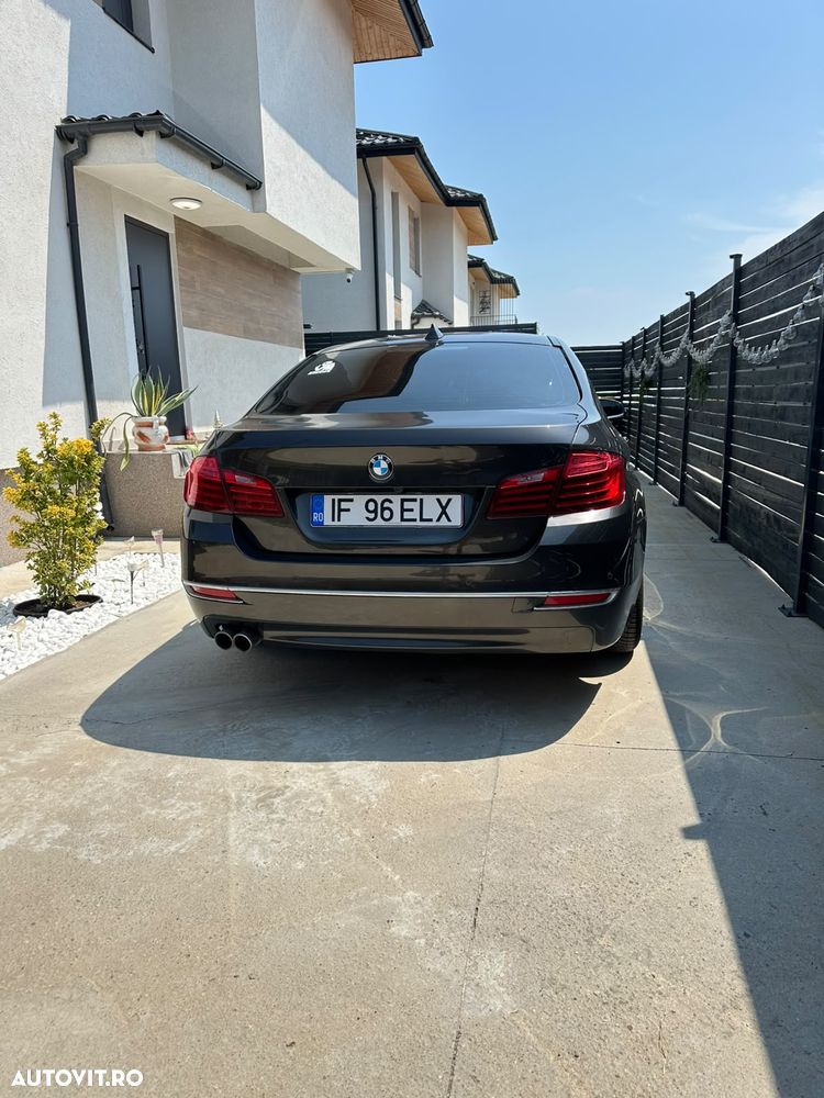 BMW Seria 5 520d Aut. - 9