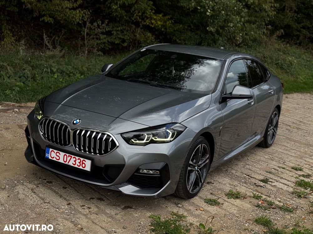 BMW Seria 2 218i Gran Coupe Aut. M Sport - 3