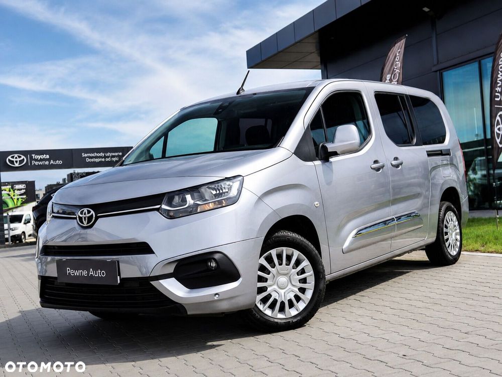 Toyota Proace City Verso Long 1.5 D-4D Business - 3
