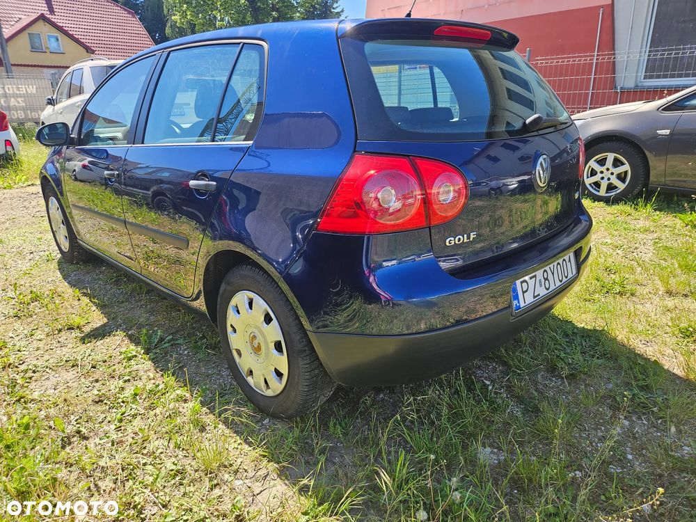 Volkswagen Golf 1.6 Edition - 7