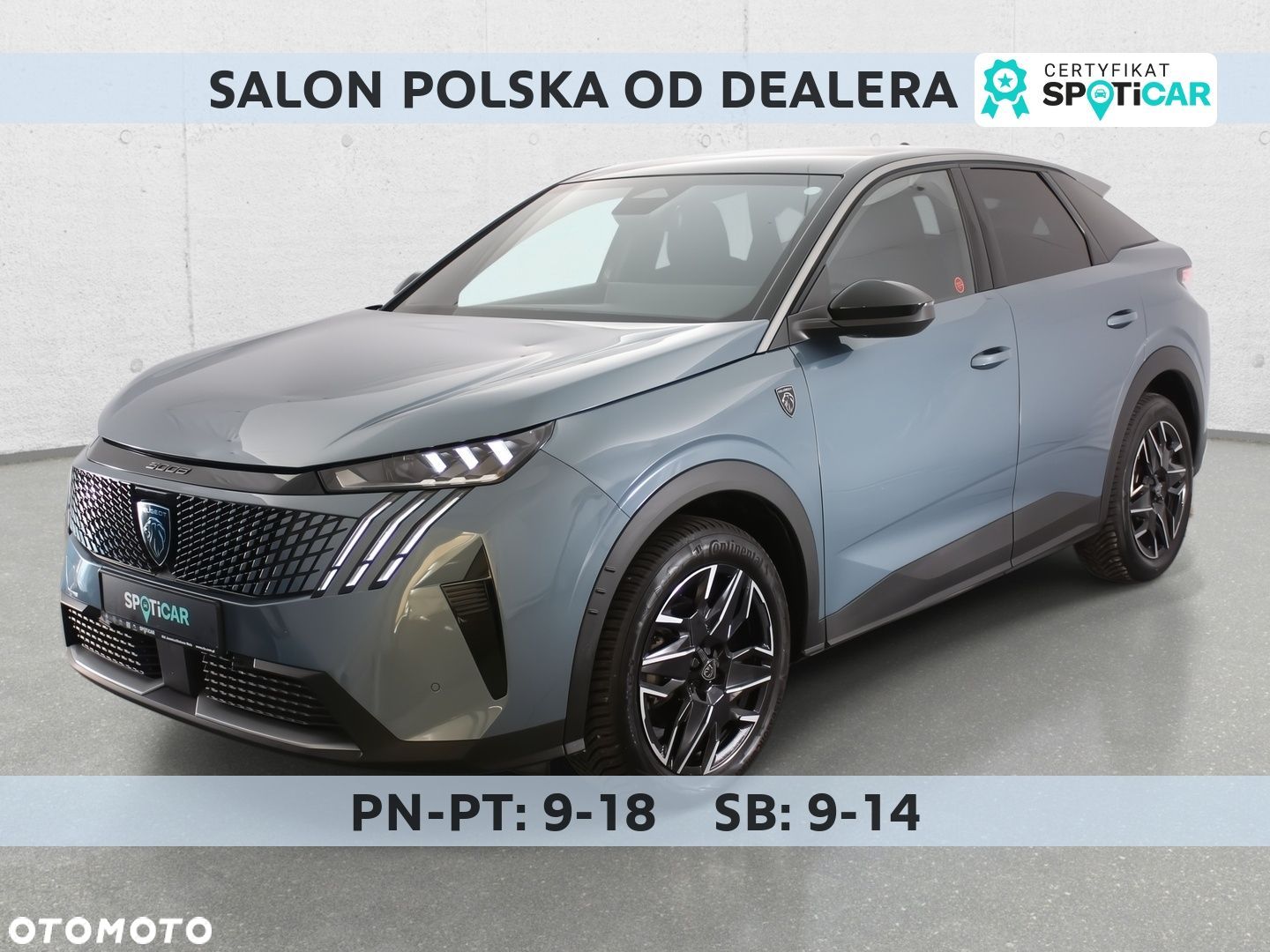 Peugeot 3008 - 1