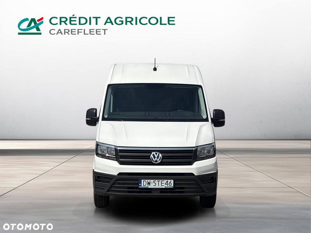 Volkswagen CRAFTER 35 TDI FURGON - 8
