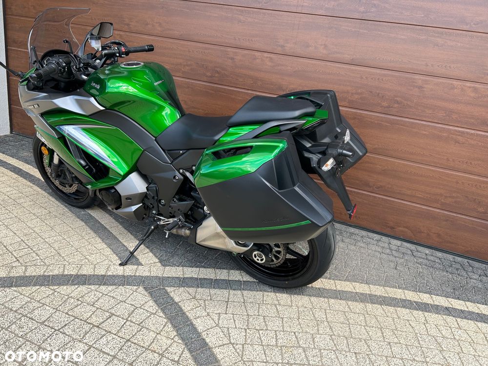 Kawasaki Z - 18