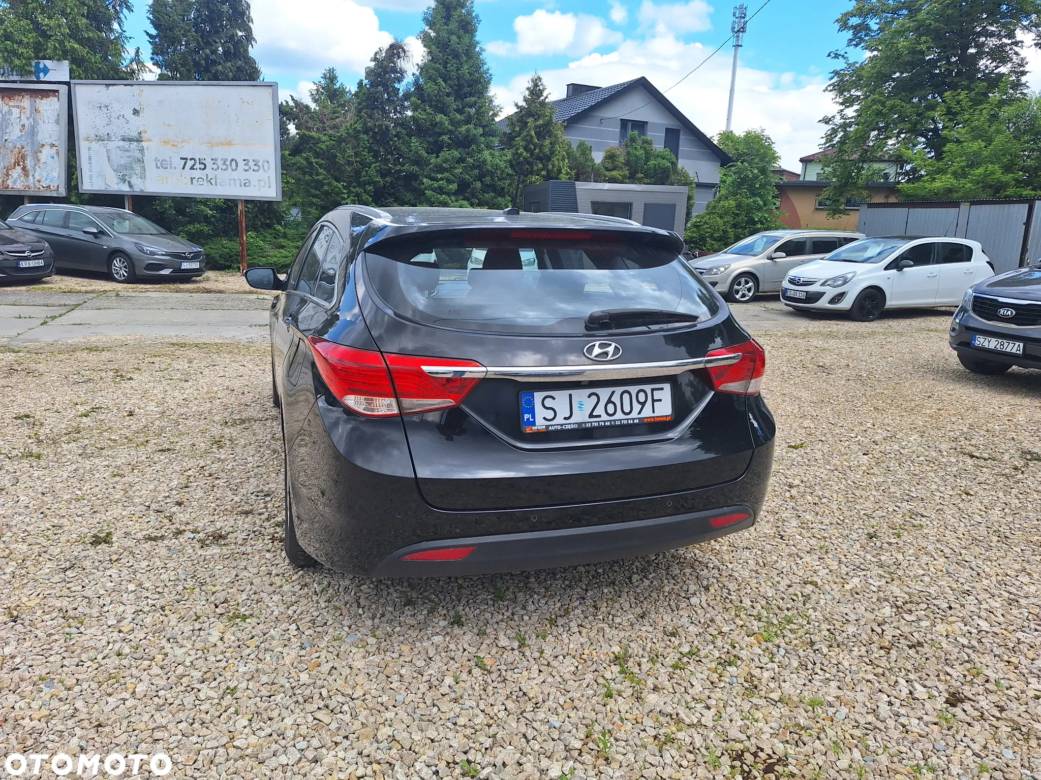 Hyundai i40 i40cw 1.7 CRDi Automatik 5 Star Edition - 11